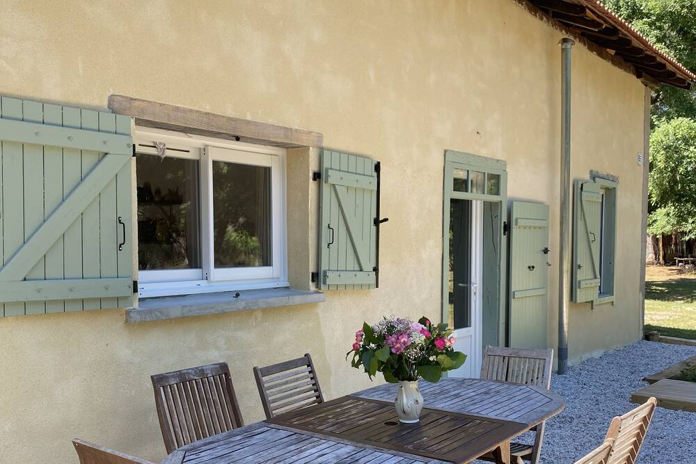 Photo of Patio Balcony in Lencouacq