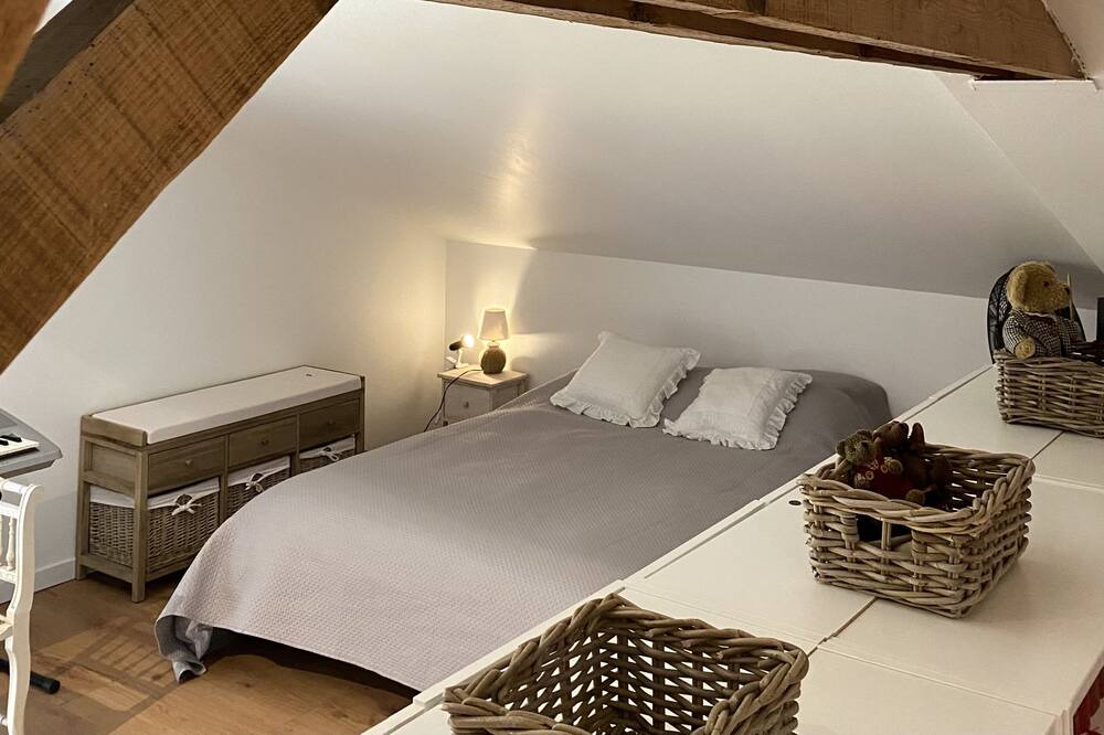 Photo of Bedroom in Lencouacq