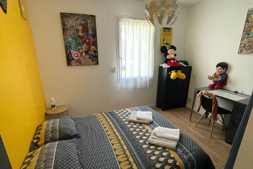 Photo of Bedroom in Tosse
