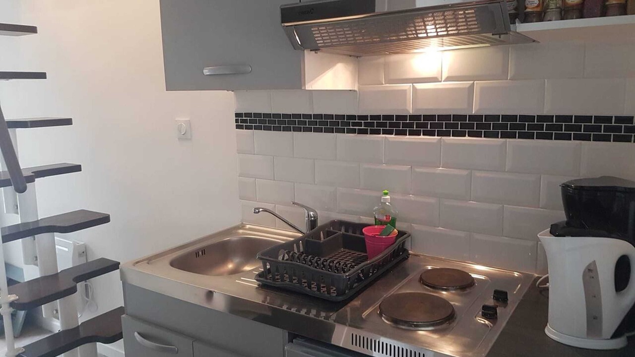 Photo of Kitchen in Quartier du Casino