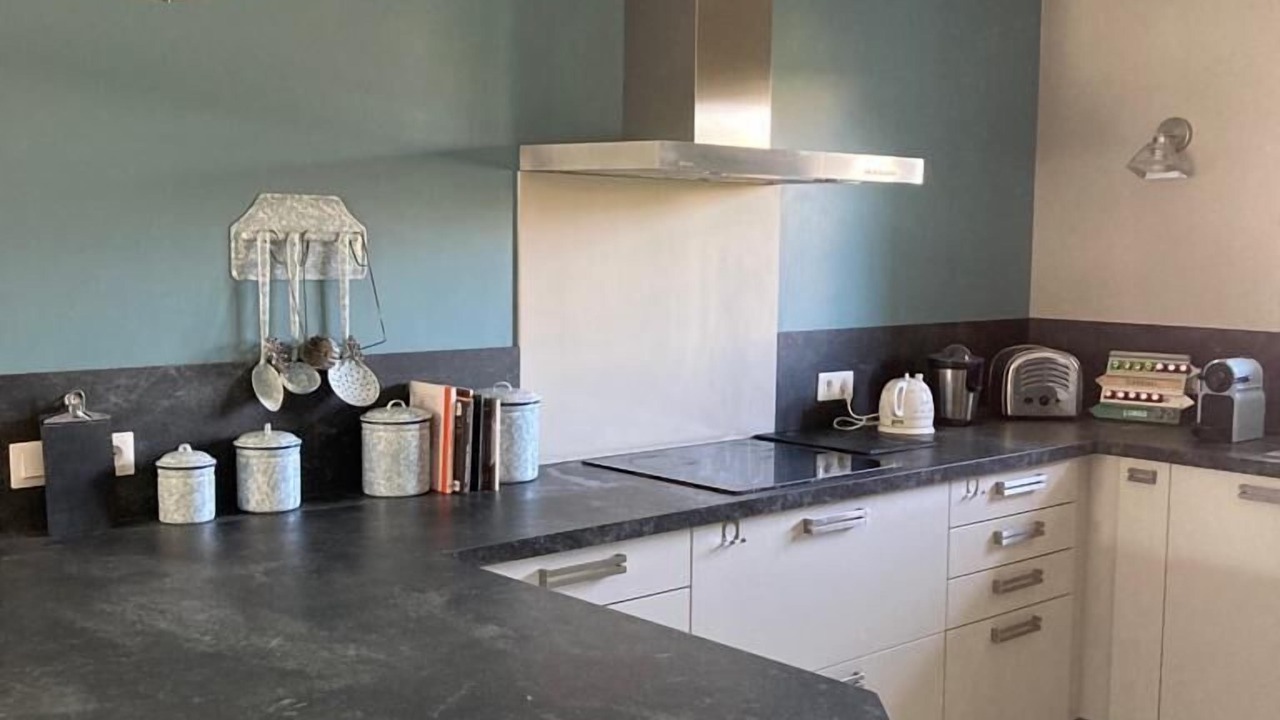 Photo of Kitchen in Vergeroux
