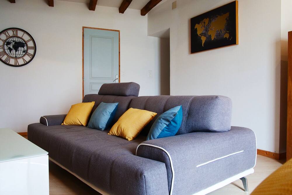 Photo of Livingroom in Valdivienne