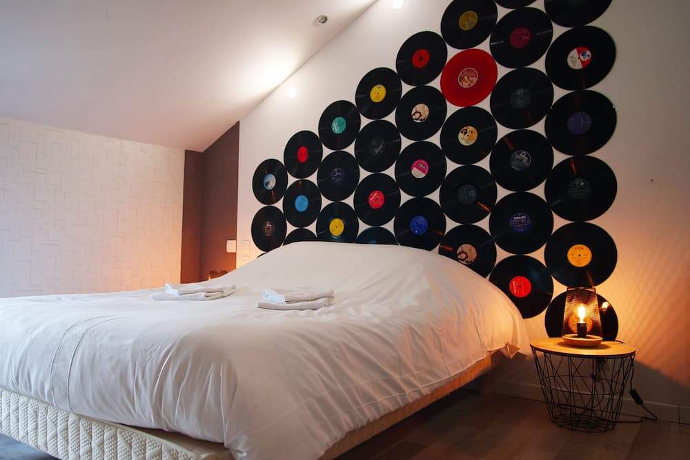 Photo of Bedroom in Valdivienne