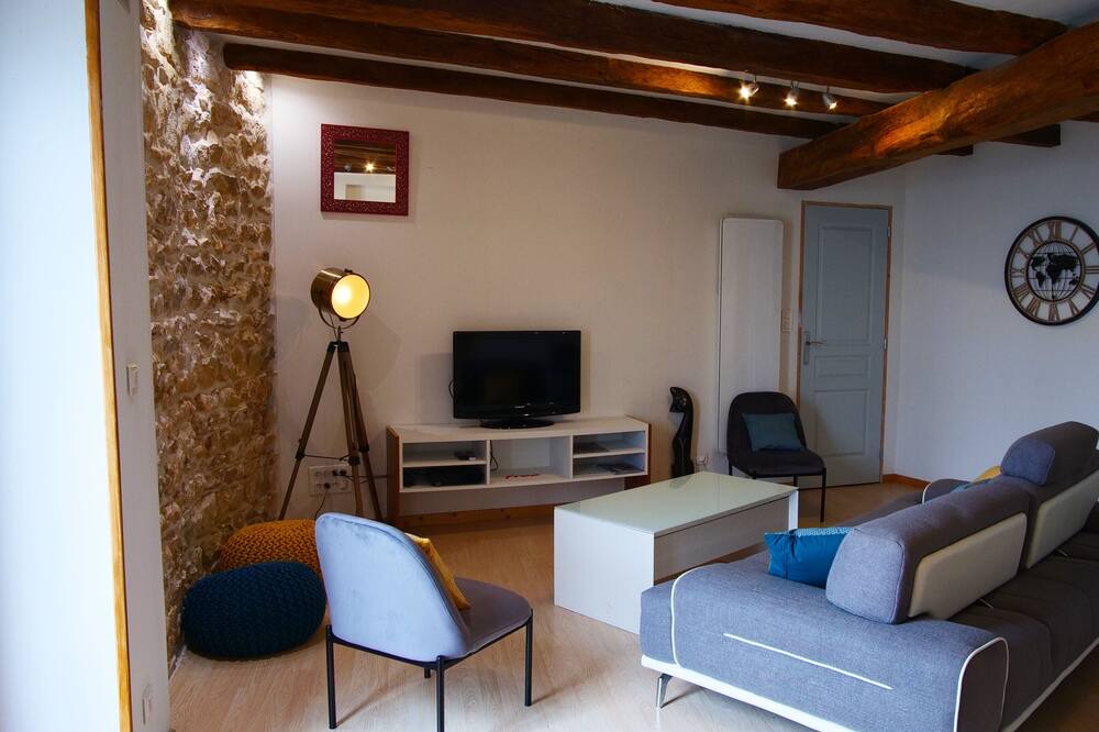 Photo of Livingroom in Valdivienne