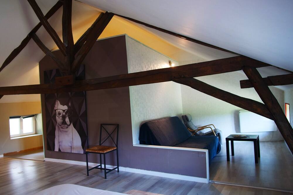 Photo of Livingroom in Valdivienne
