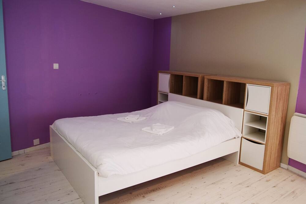 Photo of Bedroom in Valdivienne