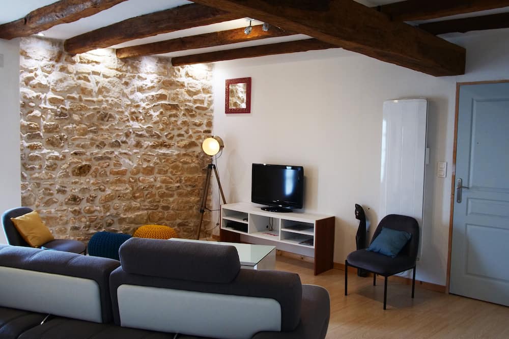 Photo of Livingroom in Valdivienne