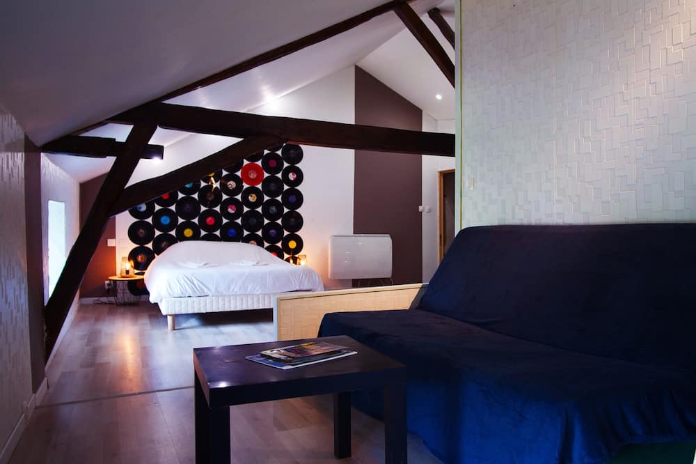Photo of Bedroom in Valdivienne