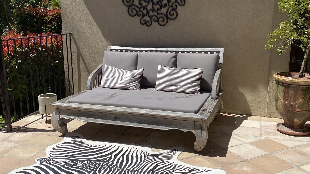 Photo of Patio Balcony in Ventabren
