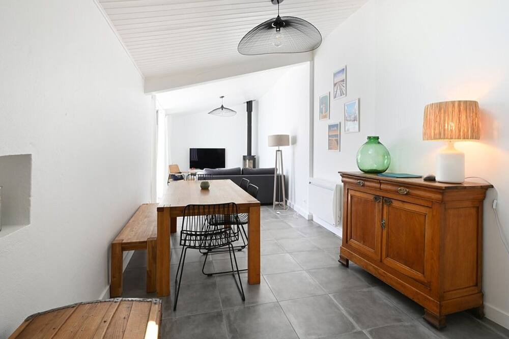 Photo of Bedroom in Les Portes-en-Re
