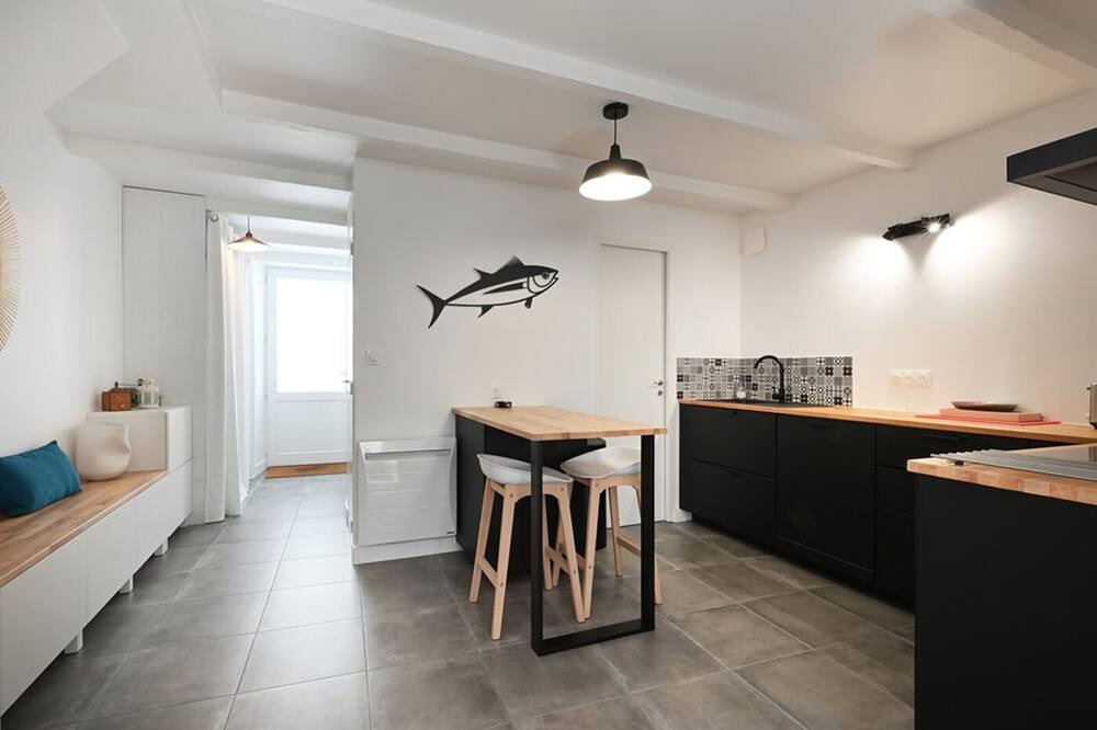 Photo of Kitchen in Les Portes-en-Re