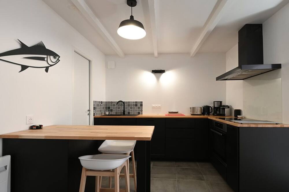 Photo of Kitchen in Les Portes-en-Re