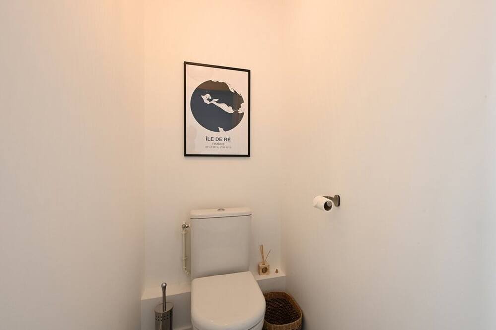 Photo of Bathroom in Les Portes-en-Re