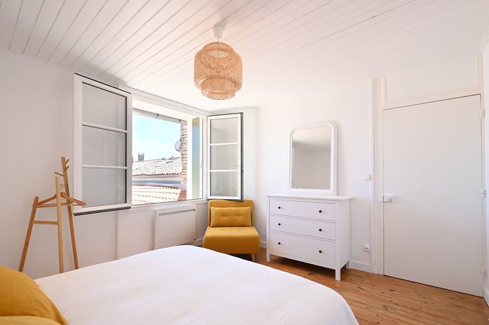 Photo of Bedroom in Les Portes-en-Re