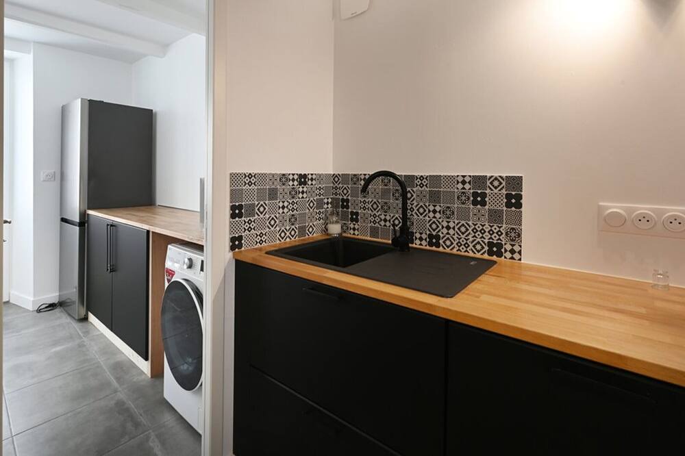 Photo of Kitchen in Les Portes-en-Re