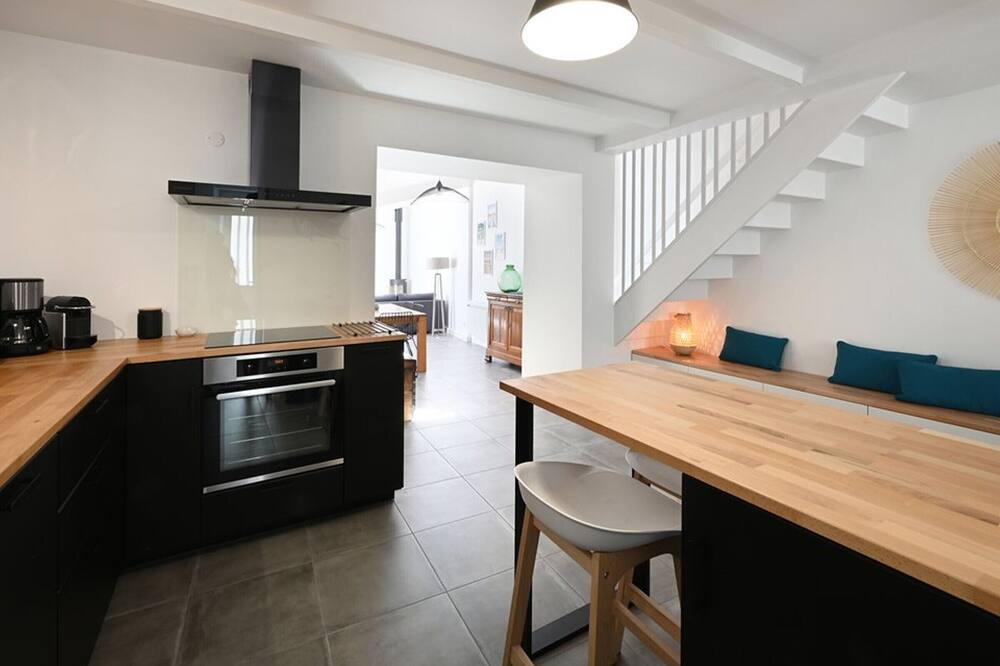 Photo of Kitchen in Les Portes-en-Re