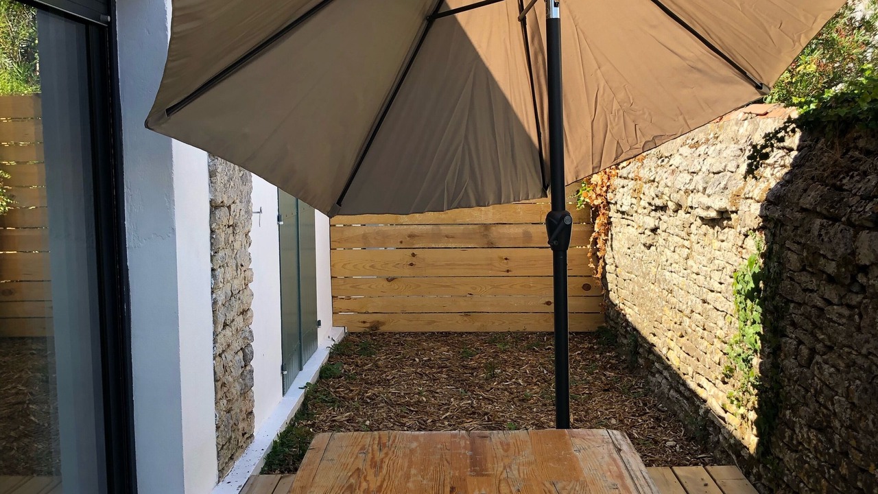 Photo of Patio Balcony in Dolus-d'Oleron