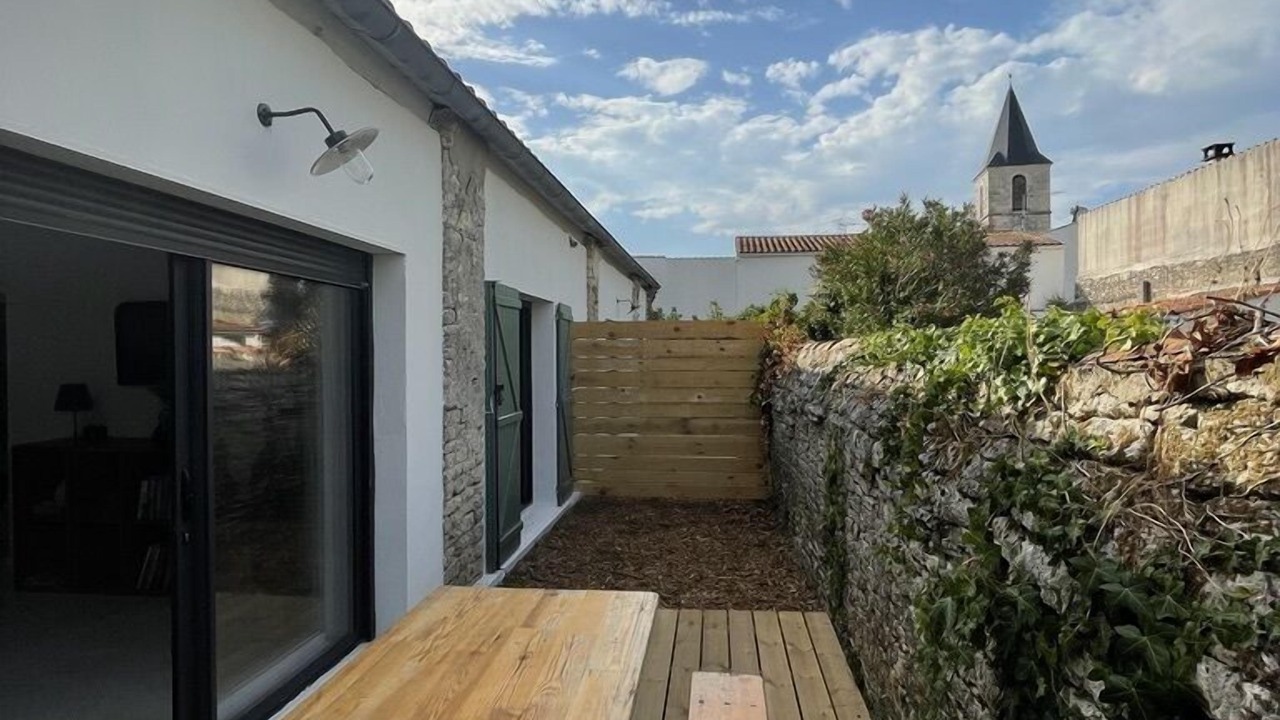Photo of Patio Balcony in Dolus-d'Oleron