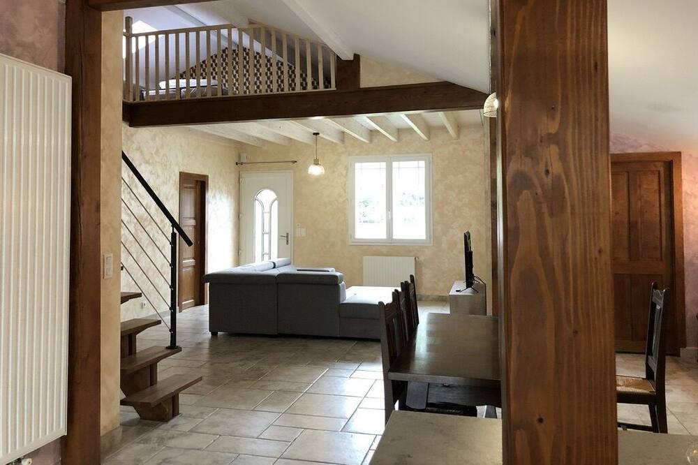 Photo of Livingroom in Lanton
