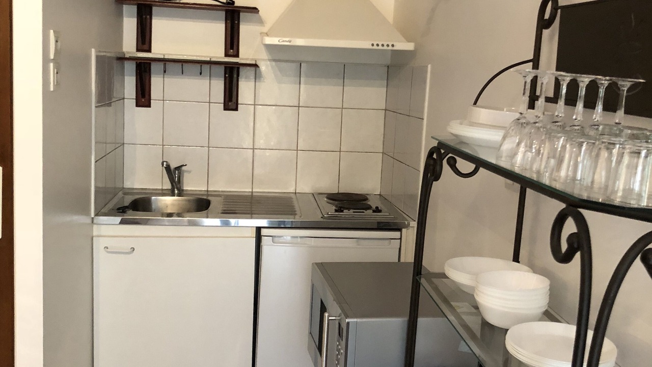 Photo of Kitchen in L'Echardiere