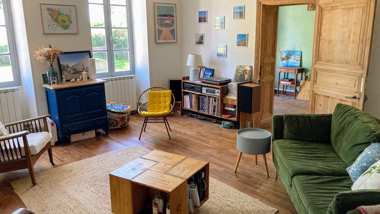 Photo of Livingroom in Etriac
