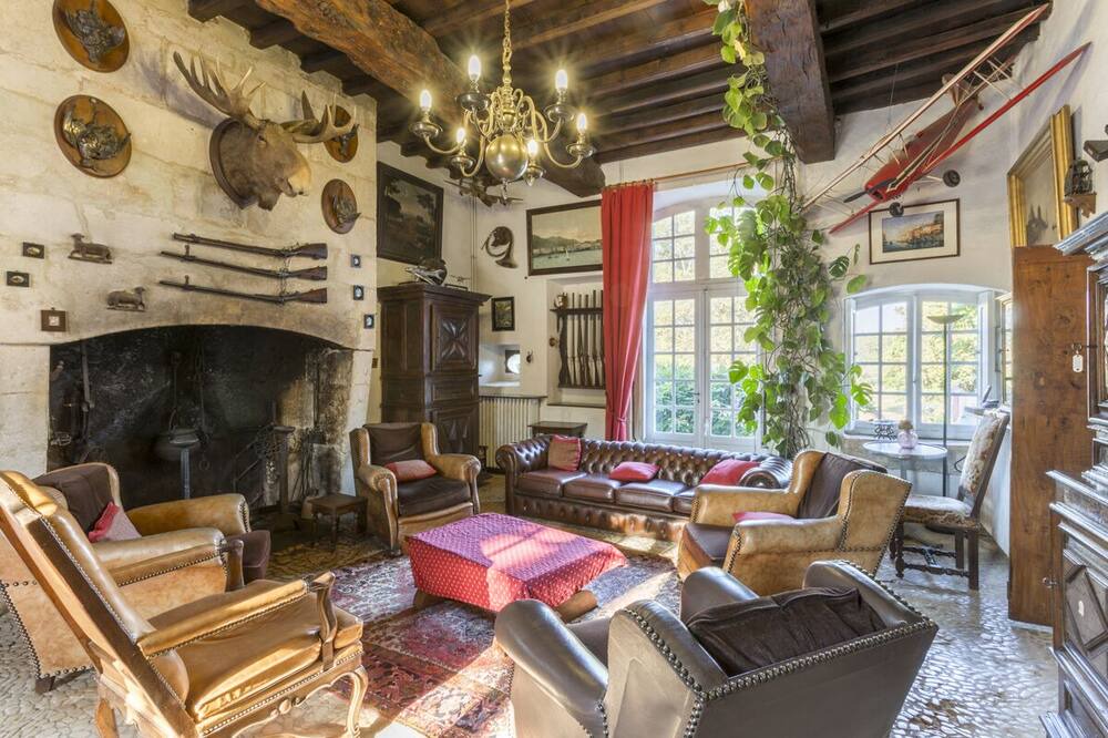 Photo of Livingroom in Liorac-sur-Louyre