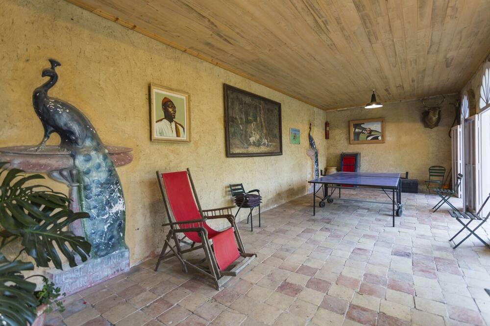 Photo of Patio Balcony in Liorac-sur-Louyre