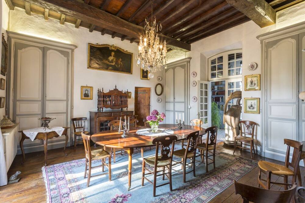 Photo of Kitchen in Liorac-sur-Louyre
