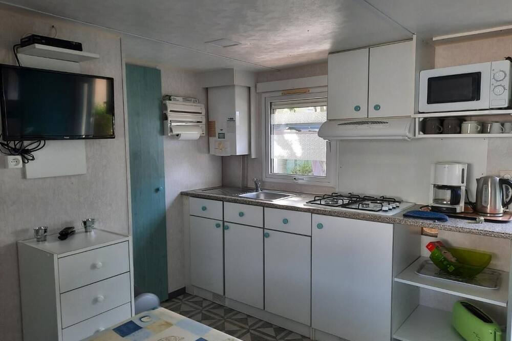 Photo of Kitchen in L'Echardiere