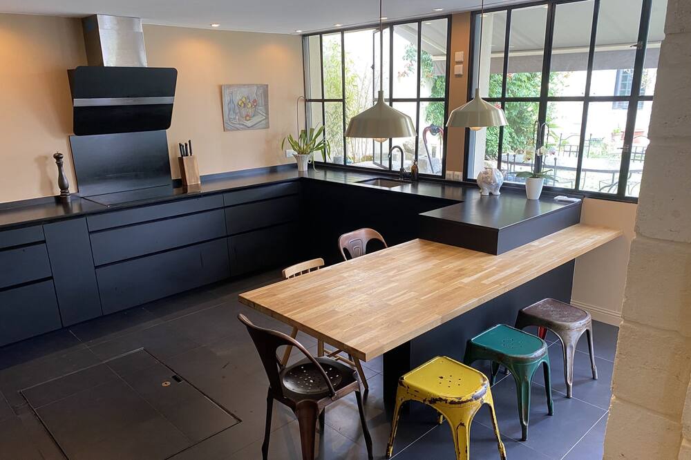 Photo of Kitchen in Victor Hugo - Saint-Augustin