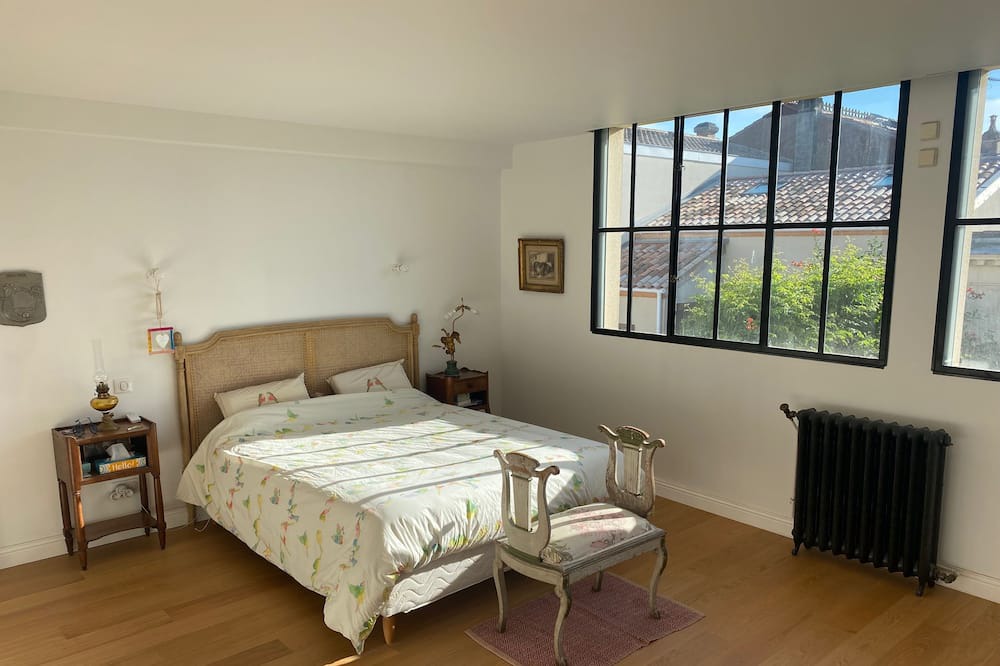 Photo of Bedroom in Victor Hugo - Saint-Augustin