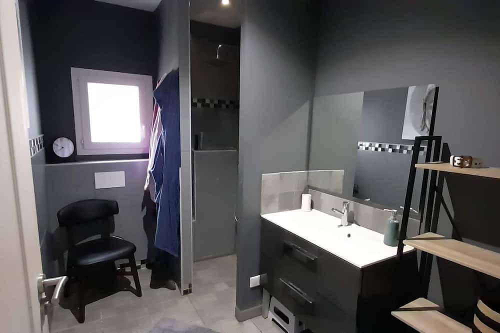 Photo of Bathroom in La Chapelle-Gonaguet