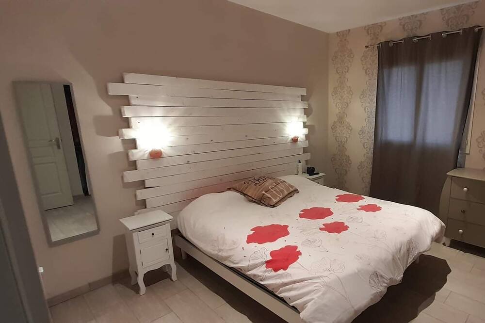 Photo of Bedroom in La Chapelle-Gonaguet