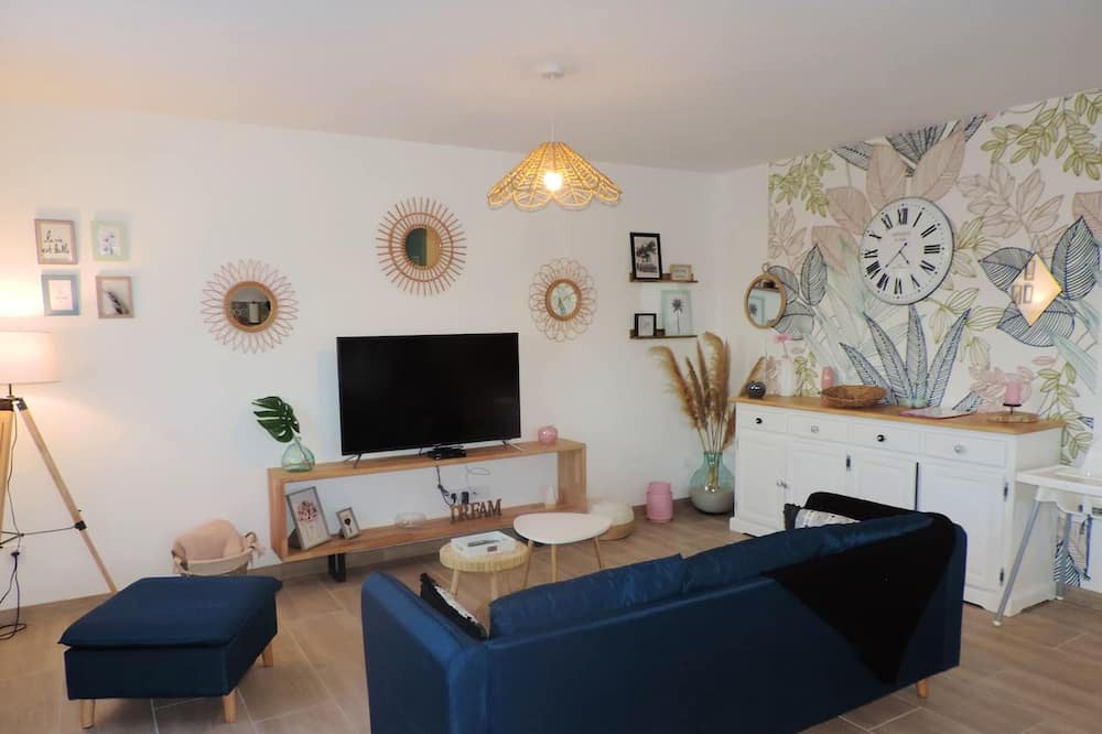 Photo of Livingroom in Saint-Pierre-de-Clairac