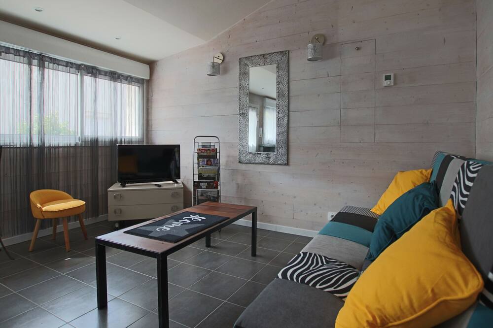 Photo of Livingroom in Saint Froult