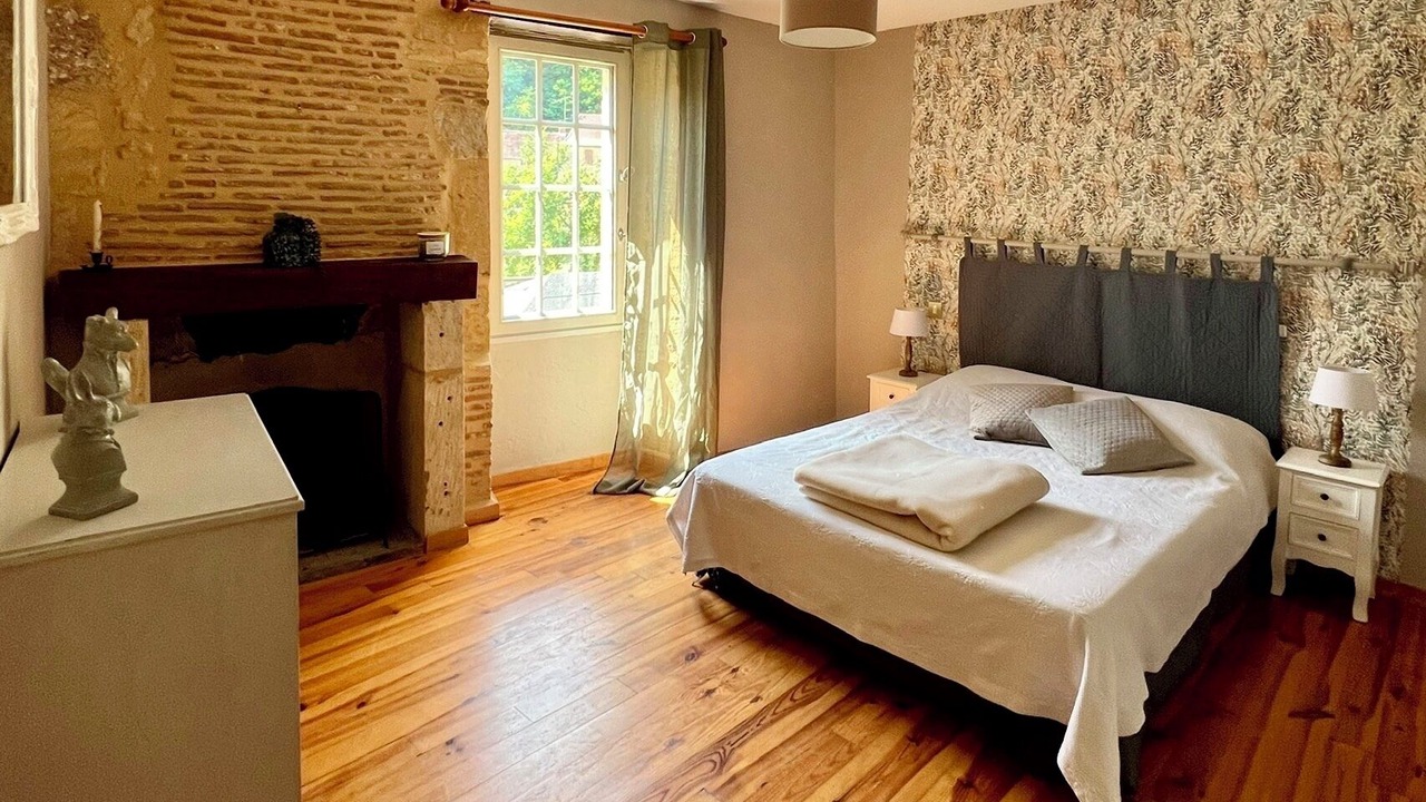 Photo of Bedroom in Mauzac-et-Grand-Castang