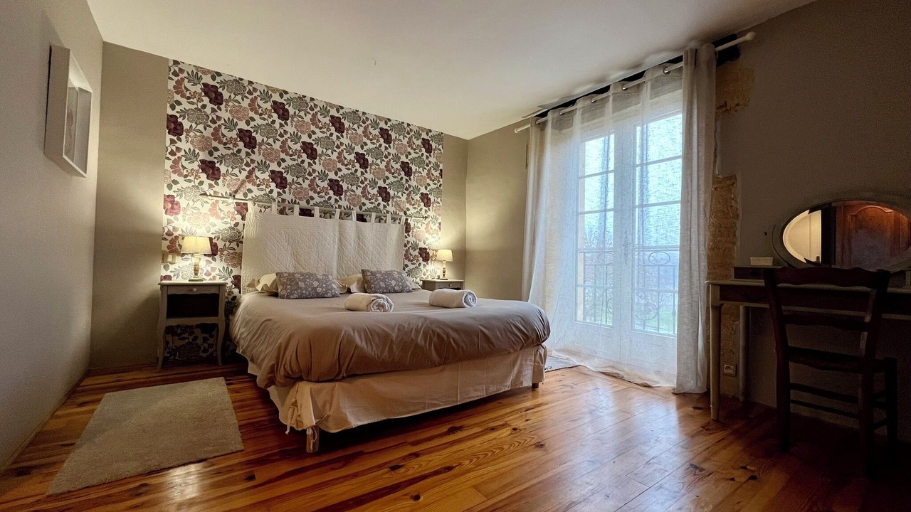Photo of Bedroom in Mauzac-et-Grand-Castang