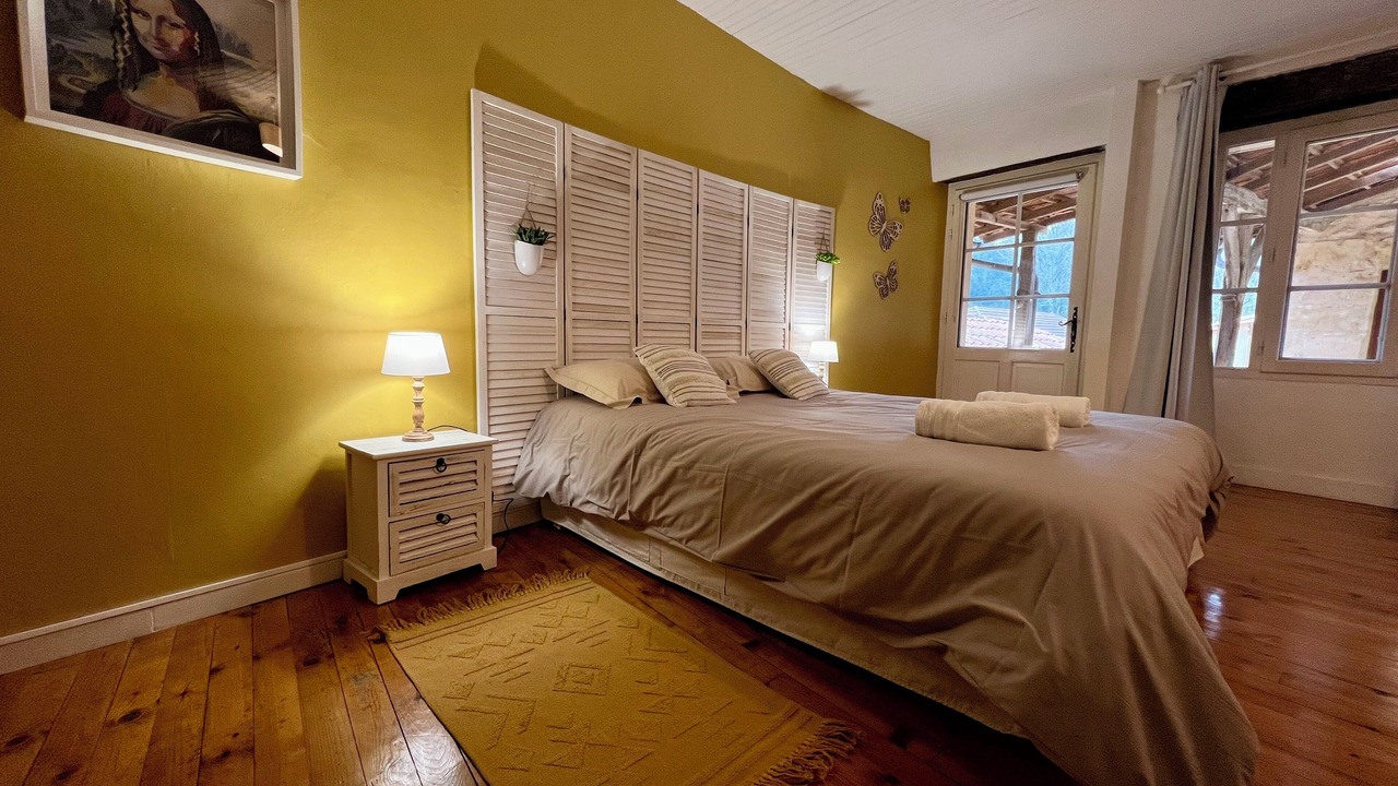 Photo of Bedroom in Mauzac-et-Grand-Castang