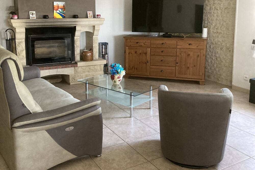 Photo of Livingroom in Sud Charente
