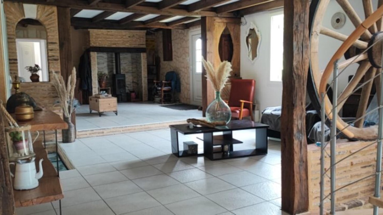 Photo of Livingroom in Mussidan