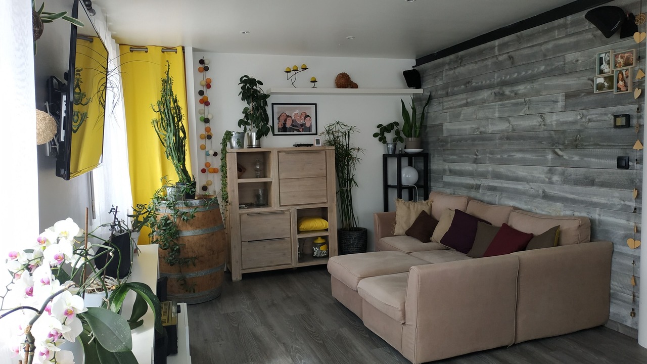 Photo of Livingroom in Bourgneuf