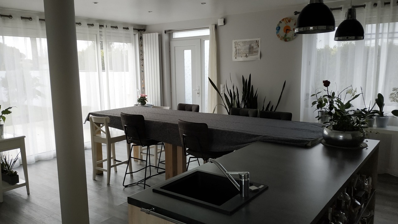 Photo of Kitchen in Bourgneuf