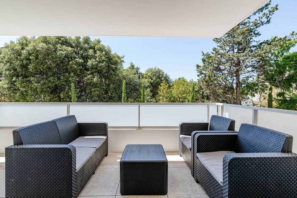 Photo of Patio Balcony in Mazargues
