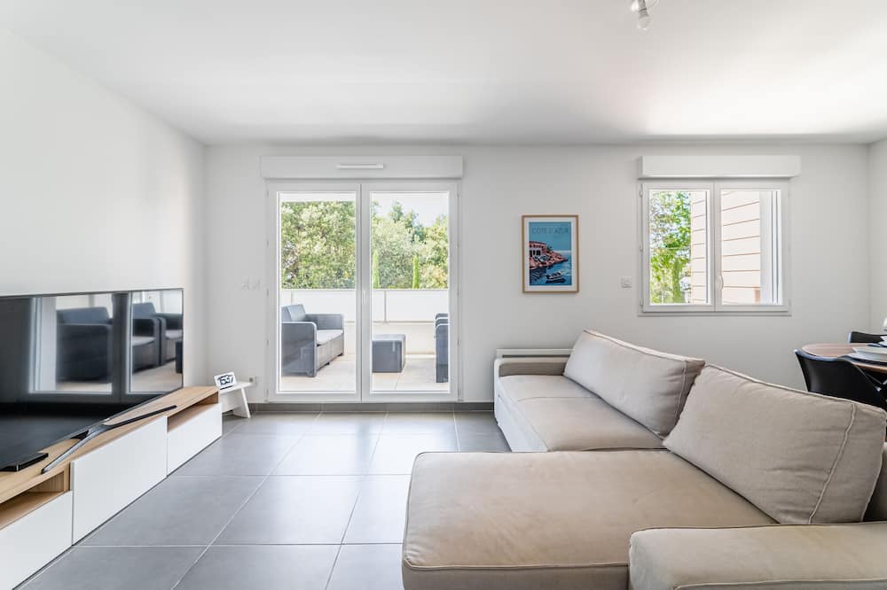 Photo of Livingroom in Mazargues