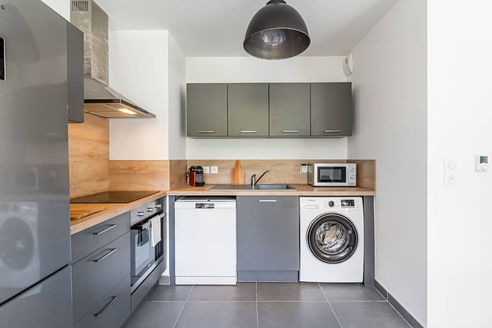 Photo of Kitchen in Mazargues