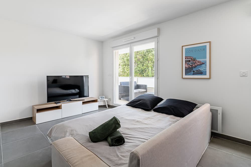 Photo of Bedroom in Mazargues