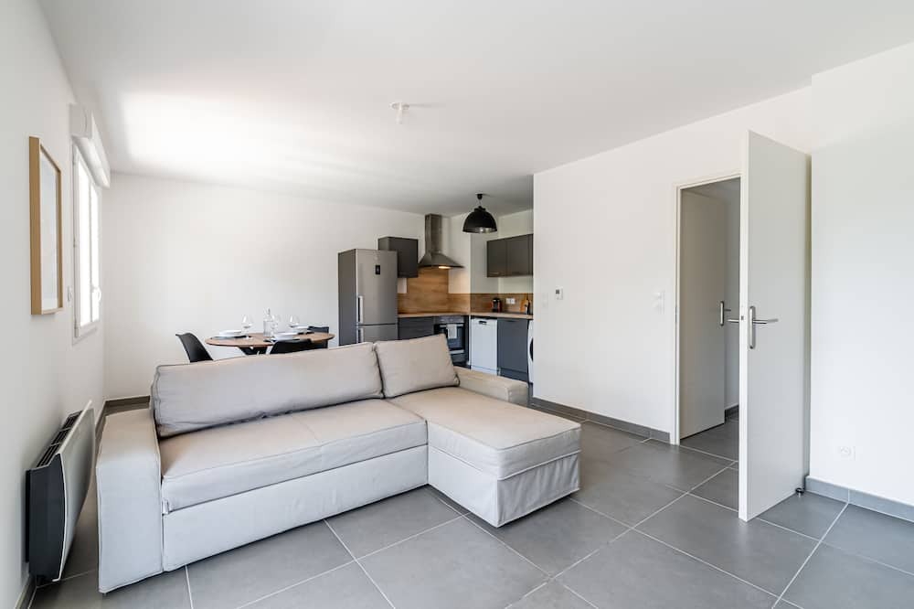 Photo of Livingroom in Mazargues