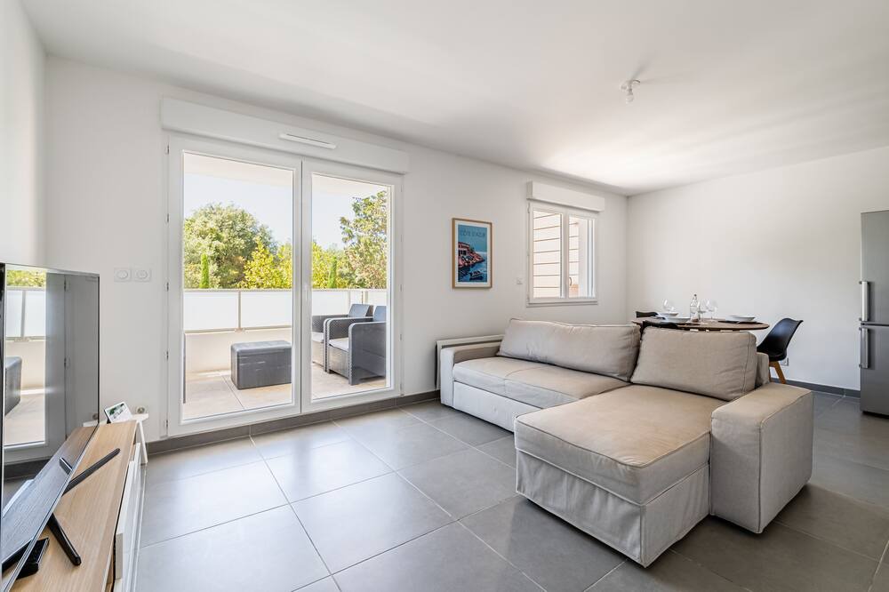 Photo of Livingroom in Mazargues