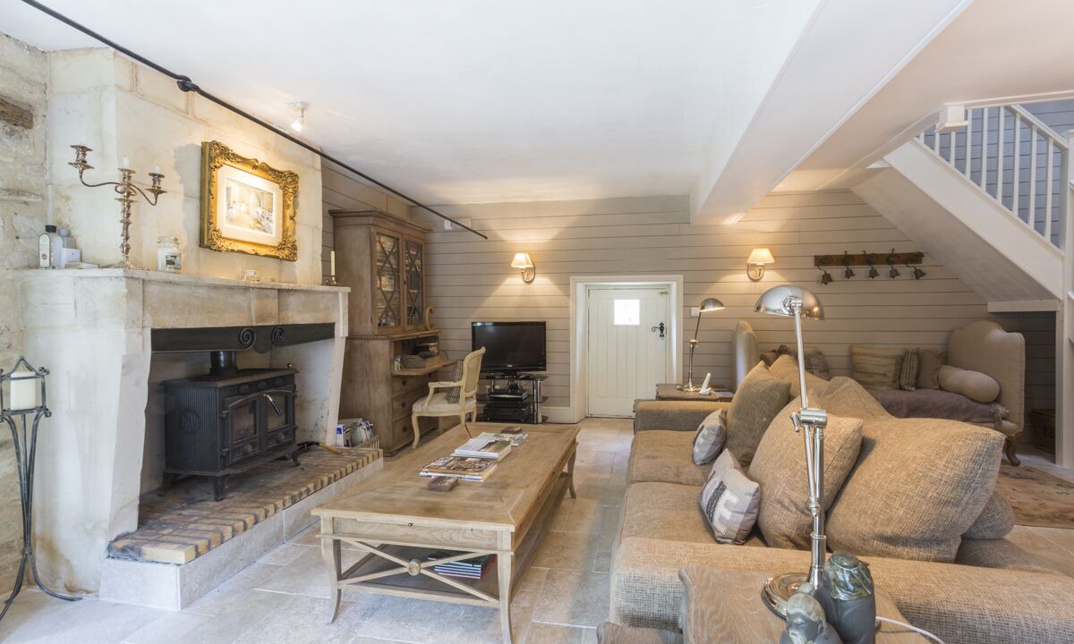 Photo of Livingroom in Courcerac