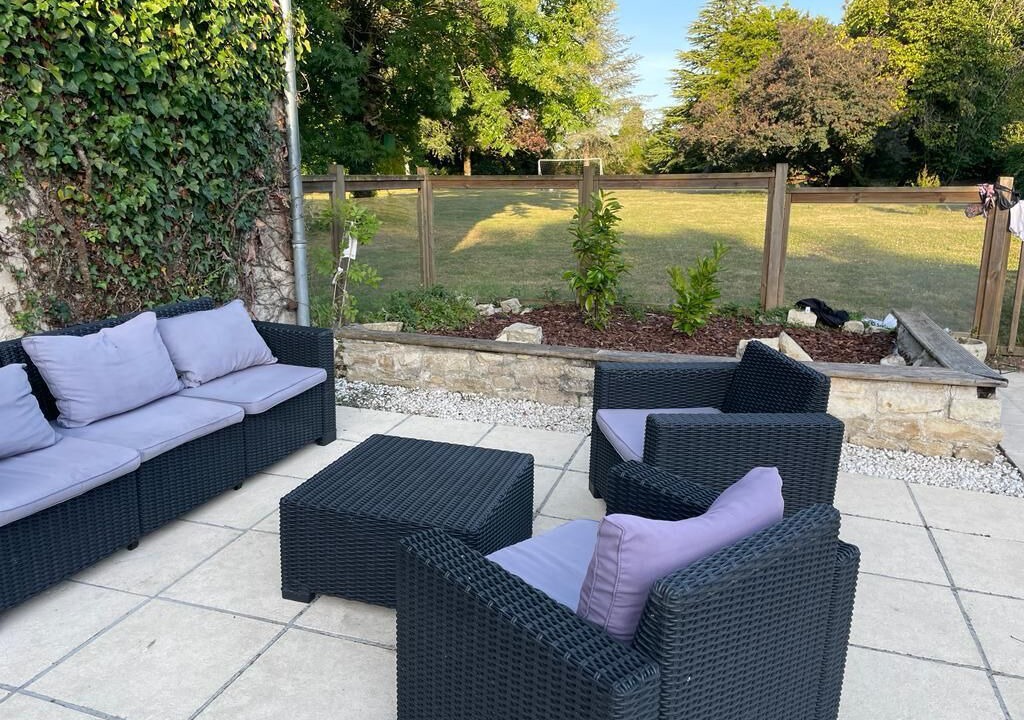 Photo of Patio Balcony in Barbezieres